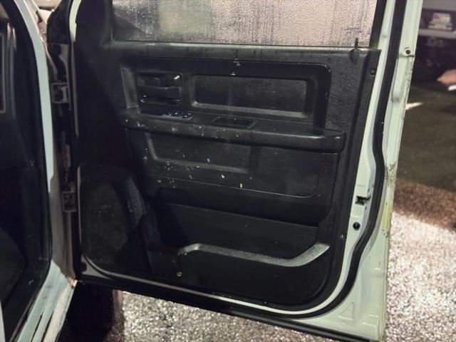 2014 Ram 3500 Tradesman/SLT/Laramie