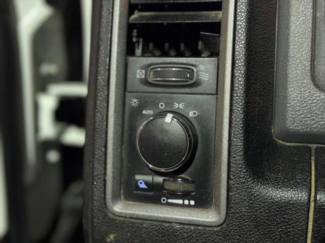 2014 Ram 3500 Tradesman/SLT/Laramie