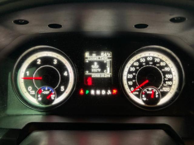 2014 Ram 3500 Tradesman/SLT/Laramie