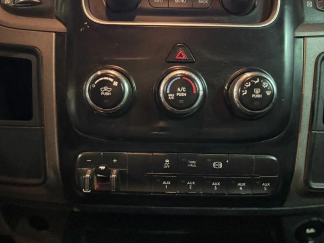 2014 Ram 3500 Tradesman/SLT/Laramie