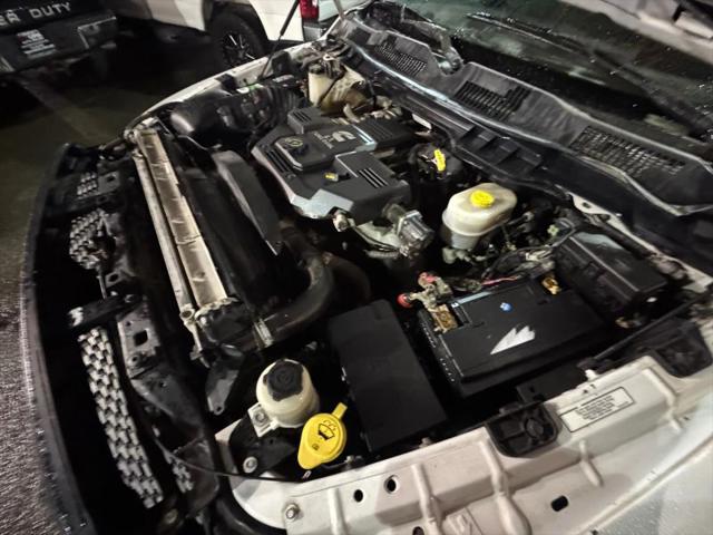 2014 Ram 3500 Tradesman/SLT/Laramie