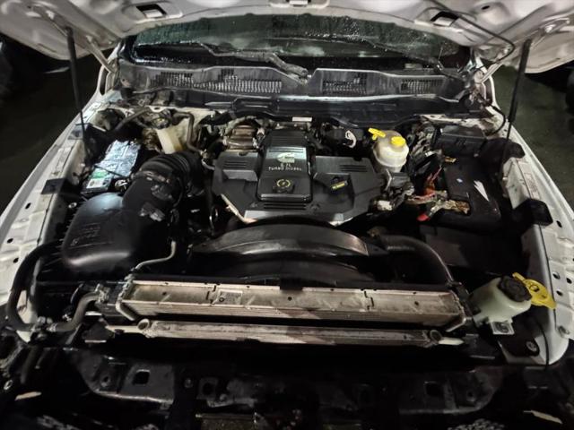 2014 Ram 3500 Tradesman/SLT/Laramie