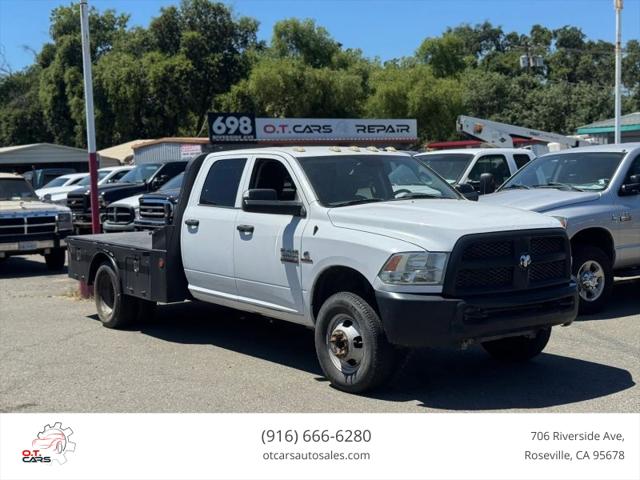 2014 Ram 3500 Tradesman/SLT/Laramie for sale in Roseville, CA
