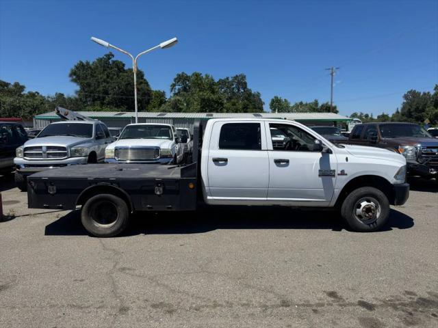 2014 Ram 3500 Tradesman/SLT/Laramie