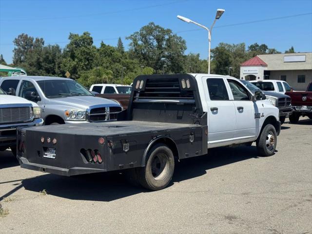 2014 Ram 3500 Tradesman/SLT/Laramie