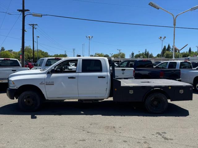 2014 Ram 3500 Tradesman/SLT/Laramie