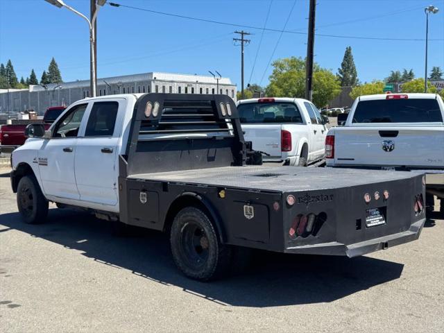 2014 Ram 3500 Tradesman/SLT/Laramie