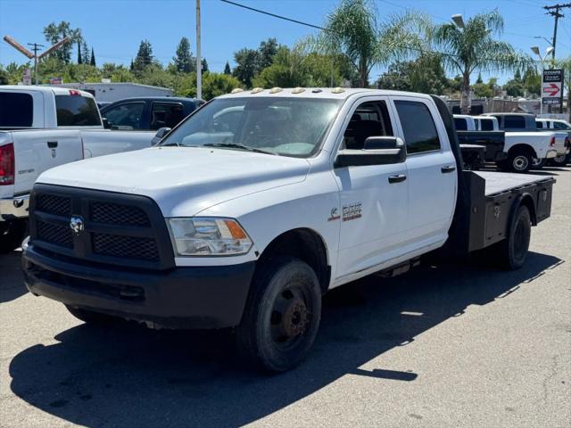 2014 Ram 3500 Tradesman/SLT/Laramie