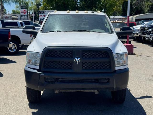 2014 Ram 3500 Tradesman/SLT/Laramie