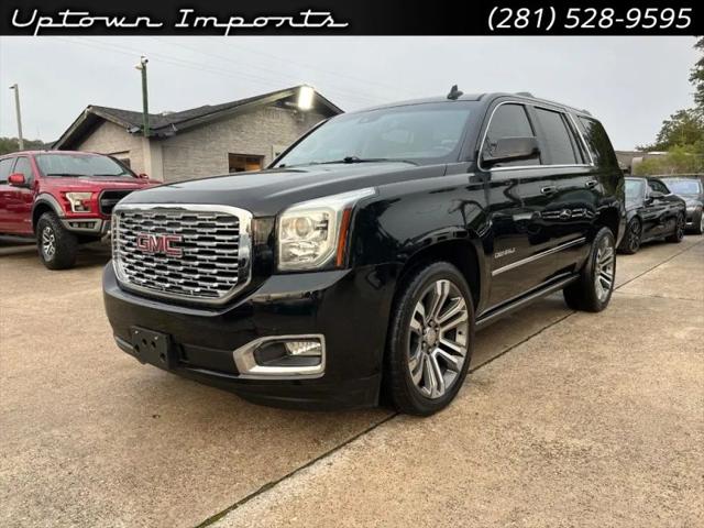 2019 GMC Yukon Denali for sale in Spring, TX