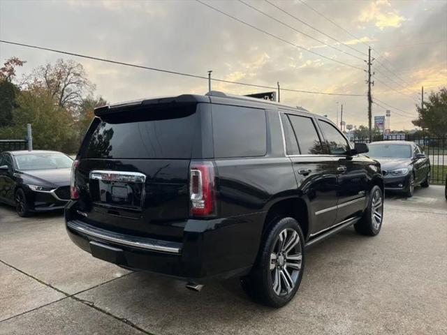 2019 GMC Yukon Denali