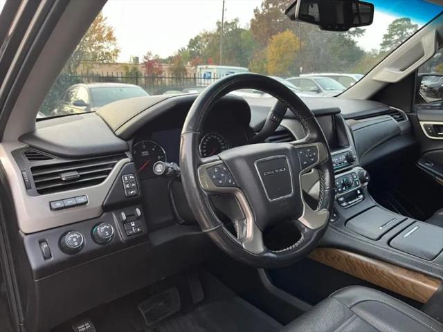 2019 GMC Yukon Denali