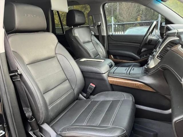 2019 GMC Yukon Denali