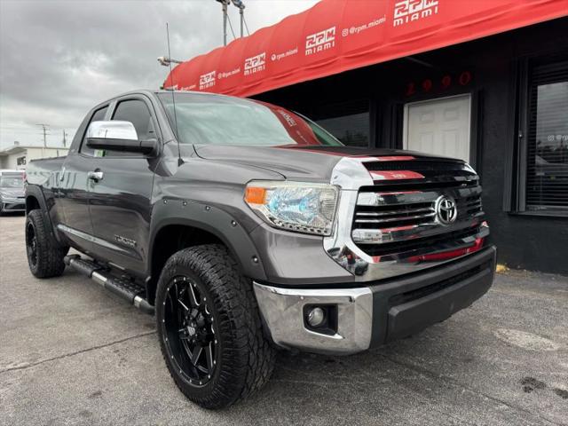 2017 Toyota Tundra SR 4.6L V8 for sale in Miami, FL