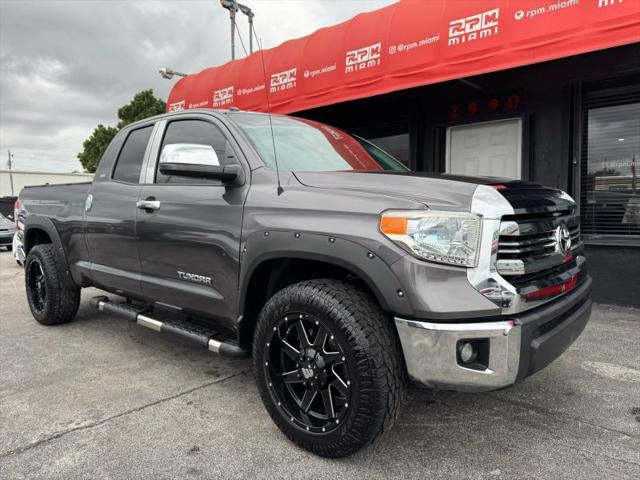 2017 Toyota Tundra SR 4.6L V8