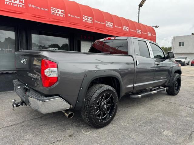 2017 Toyota Tundra SR 4.6L V8