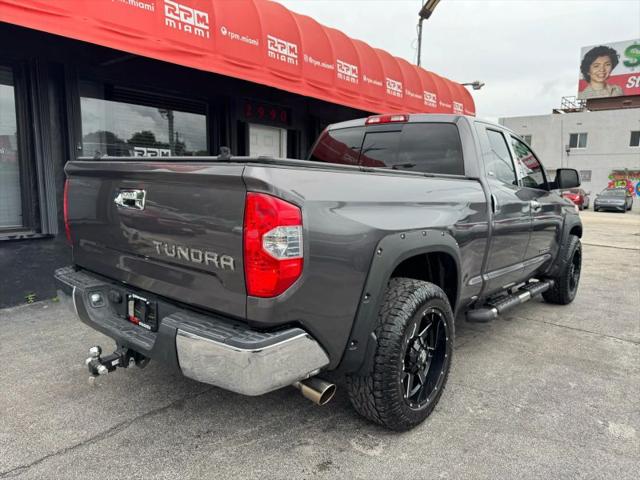 2017 Toyota Tundra SR 4.6L V8
