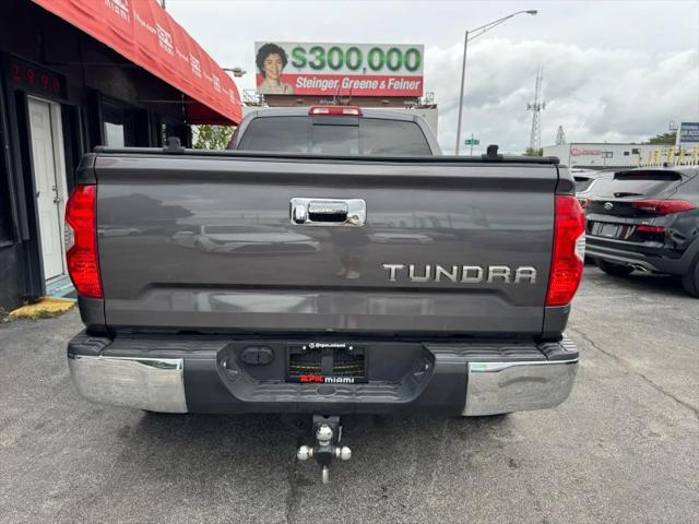 2017 Toyota Tundra SR 4.6L V8