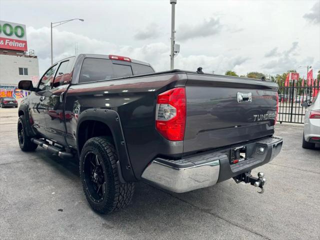 2017 Toyota Tundra SR 4.6L V8
