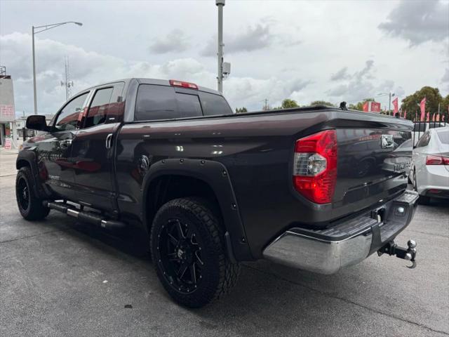 2017 Toyota Tundra SR 4.6L V8