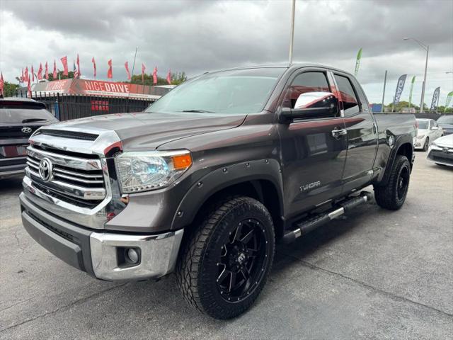 2017 Toyota Tundra SR 4.6L V8