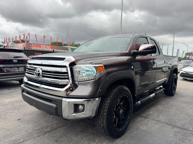 2017 Toyota Tundra SR 4.6L V8