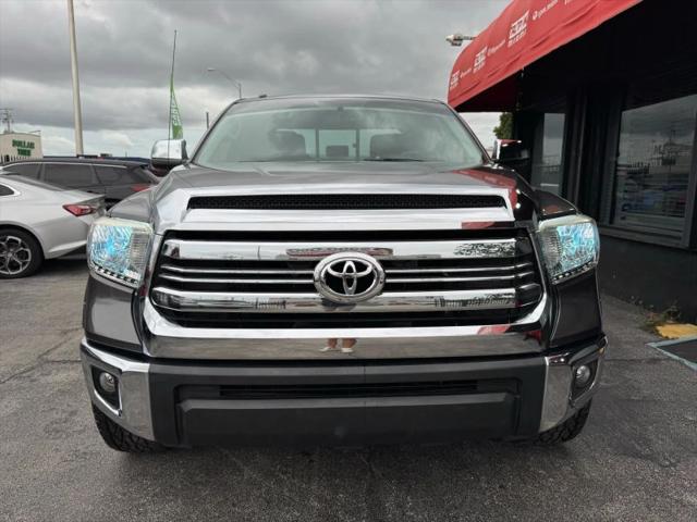 2017 Toyota Tundra SR 4.6L V8