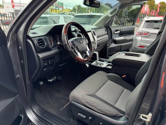 2017 Toyota Tundra SR 4.6L V8
