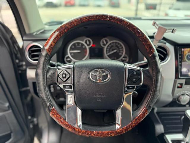 2017 Toyota Tundra SR 4.6L V8