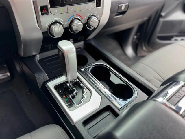 2017 Toyota Tundra SR 4.6L V8