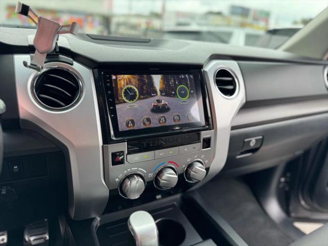 2017 Toyota Tundra SR 4.6L V8