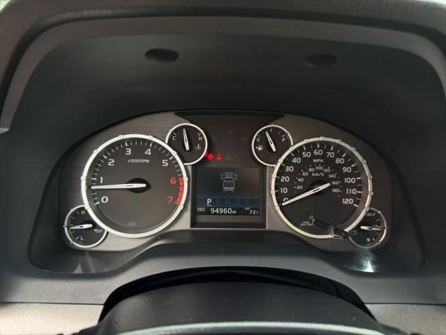 2017 Toyota Tundra SR 4.6L V8