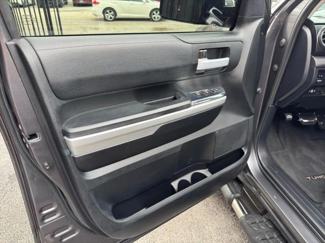 2017 Toyota Tundra SR 4.6L V8