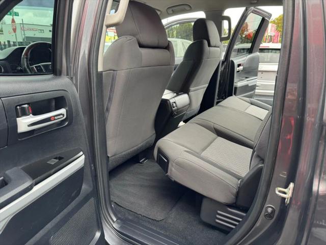 2017 Toyota Tundra SR 4.6L V8