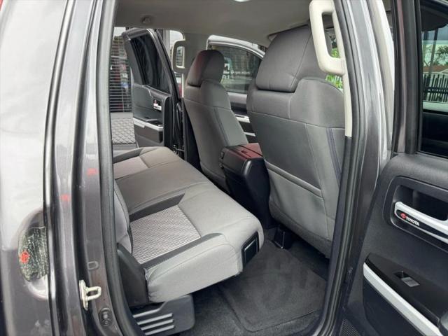 2017 Toyota Tundra SR 4.6L V8