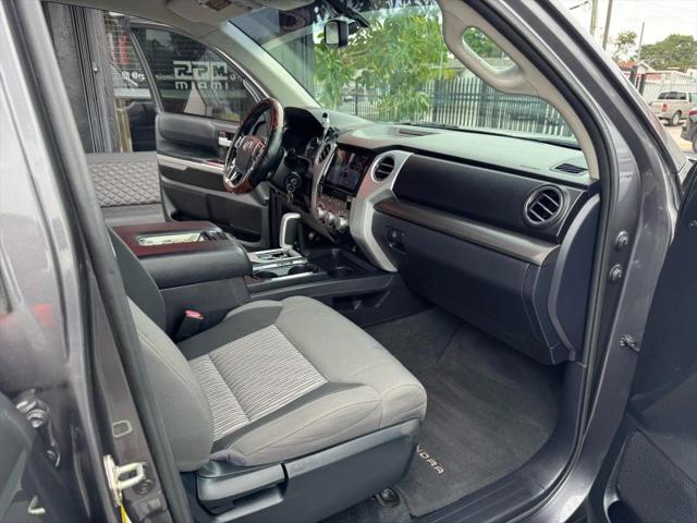 2017 Toyota Tundra SR 4.6L V8