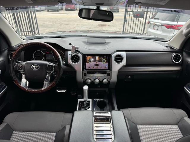 2017 Toyota Tundra SR 4.6L V8