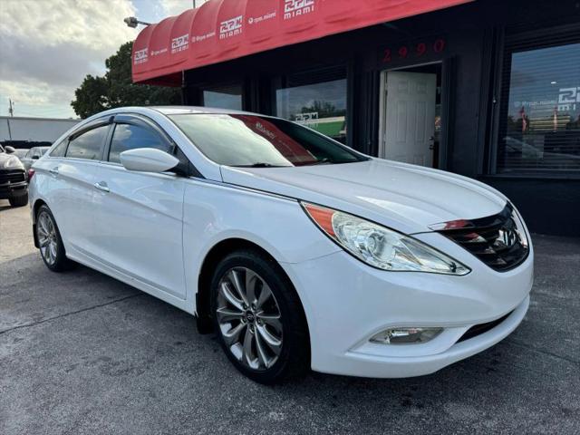 2012 Hyundai Sonata SE