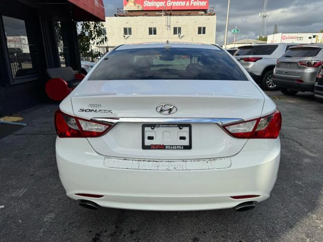 2012 Hyundai Sonata SE