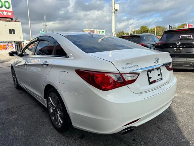2012 Hyundai Sonata SE