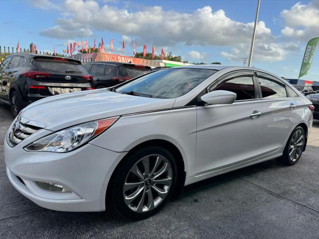 2012 Hyundai Sonata SE