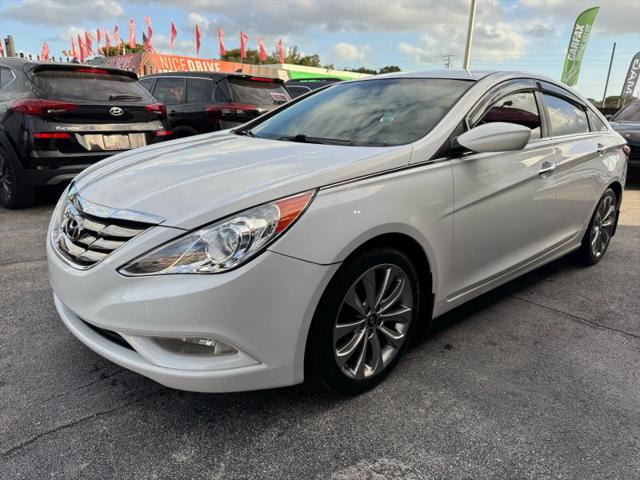 2012 Hyundai Sonata SE