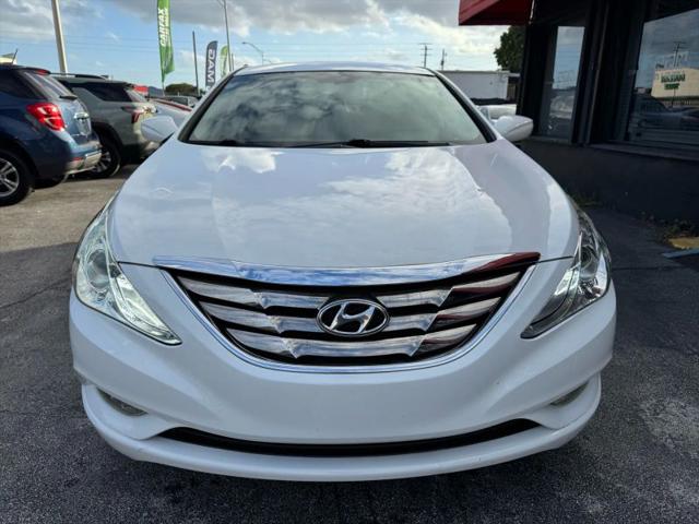 2012 Hyundai Sonata SE