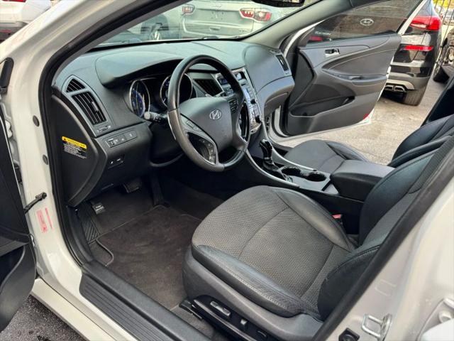 2012 Hyundai Sonata SE