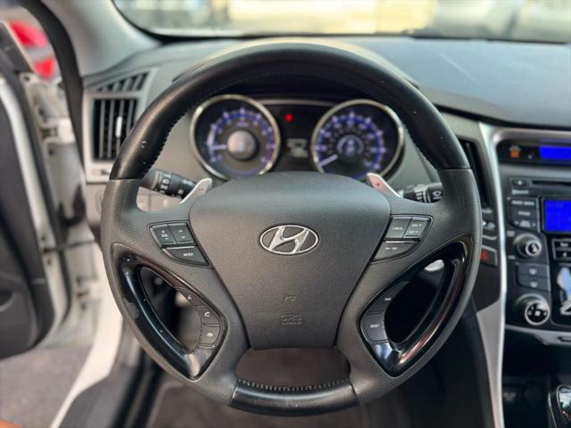 2012 Hyundai Sonata SE