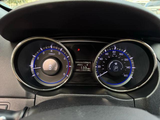 2012 Hyundai Sonata SE