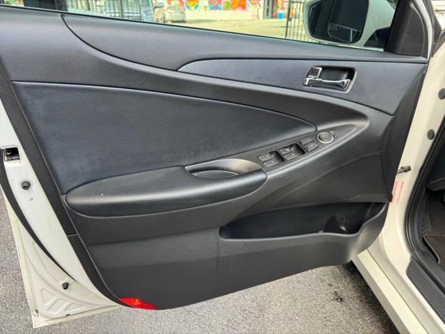 2012 Hyundai Sonata SE