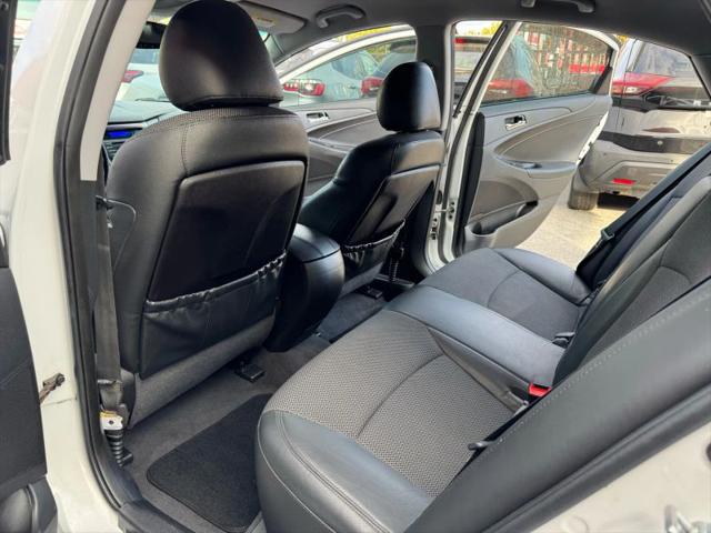 2012 Hyundai Sonata SE