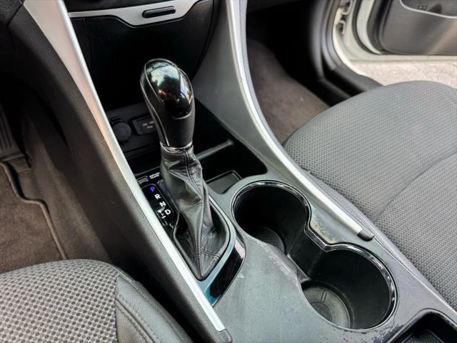 2012 Hyundai Sonata SE