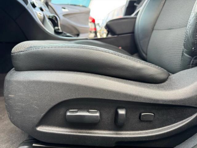 2012 Hyundai Sonata SE